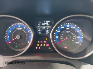 2012 Hyundai Elantra GLS z VIN KMHDH4AE1CU401688, wystawiony jako IAAI lot #42280367 z przebiegiem 90 948 mil mil oraz . Historia ofert i sprzedaży dostępna na DreamBid. Obrazek 7.