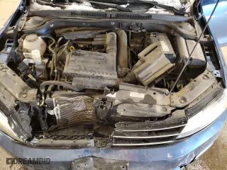 2018 Volkswagen Jetta 1.4T SE with VIN 3VWDB7AJ6JM233243, listed as a Copart auction lot 47759535 with 76,781 mi miles and Salvage Title. Bid and sale history available at carsss.com. Image 11.