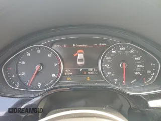 2015 Audi A8 3.0T z VIN WAU3GAFD6FN036423, wystawiony jako Copart lot #60436925 z przebiegiem 161 677 mil mil oraz Szkoda całkowita • Salvage title. Historia ofert i sprzedaży dostępna na DreamBid. Obrazek 9.
