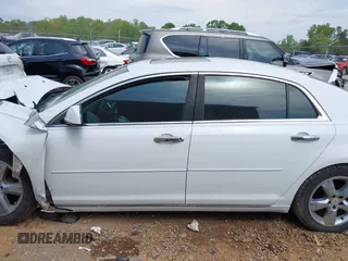 2012 Chevrolet Malibu 2LT with VIN 1G1ZD5EU6CF112591, listed as a IAAI auction lot 42011301 with 220,951 mi miles and . Bid and sale history available at DreamBid. Image 14.