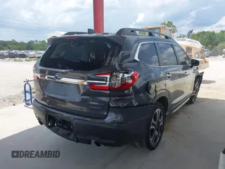 2023 Subaru Ascent Touring with VIN 4S4WMAWD3P3402355, listed as a IAAI auction lot 42344573 with 35,129 mi miles and . Bid and sale history available at DreamBid. Image 6.