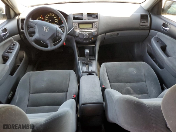 2006 Honda Accord Sdn LX with VIN 1HGCM56416A019525, listed as a Copart auction lot 51659365 with 145,517 mi miles and Clean Title. Bid and sale history available at carsss.com. Image 8.
