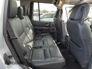 2006 Land Rover LR3 SE with VIN SALAE25476A402106, listed as a Copart auction lot 46053735 with 230,813 mi miles and Salvage Title. Bid and sale history available at carsss.com. Image 11.