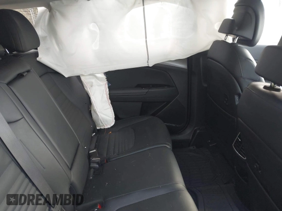 2024 Kia Sportage SX-Prestige with VIN 5XYK53DF5RG227234, listed as a IAAI auction lot 41224211 with 7,155 mi miles and . Bid and sale history available at DreamBid. Image 8.