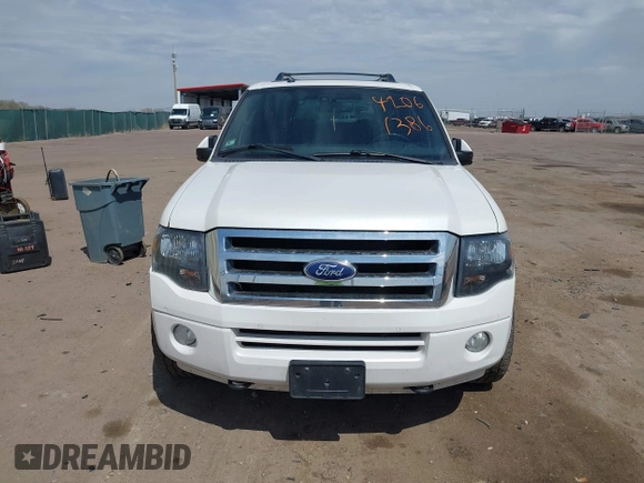 2012 Ford Expedition Max Limited с VIN 1FMJK2A58CEF60050, выставлен на аукционе IAAI как лот 42061386 с пробегом 212 874 миль миль и . История ставок и продаж доступна на DreamBid. Изображение 13.