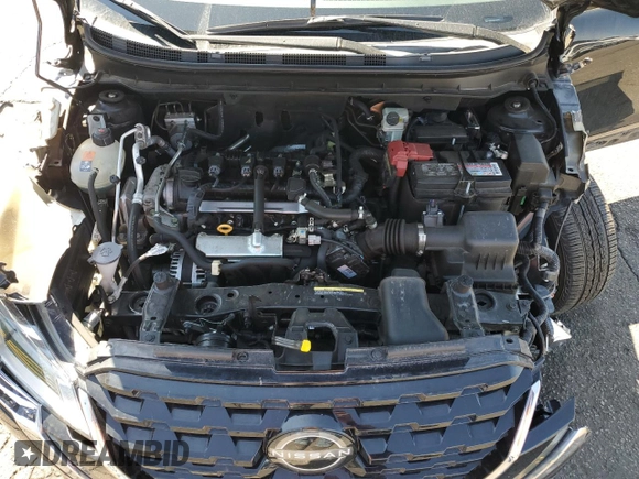2022 Nissan Kicks S z VIN 3N1CP5BV2NL503251, wystawiony jako Copart lot #55413085 z przebiegiem 64 027 mil mil oraz Szkoda całkowita • Salvage title. Historia ofert i sprzedaży dostępna na DreamBid. Obrazek 11.