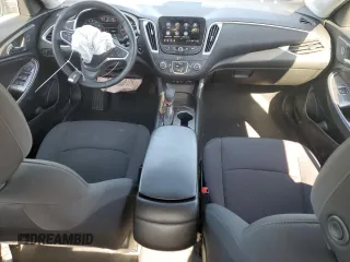 2023 Chevrolet Malibu RS with VIN 1G1ZG5ST3PF121239, listed as a Copart auction lot 46612535 with 14,047 mi miles and Salvage Title. Bid and sale history available at DreamBid. Image 8.
