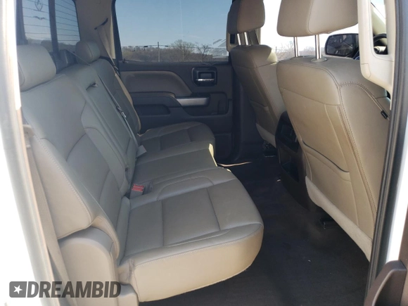 2016 Chevrolet Silverado 1500 LTZ with VIN 3GCUKSEC1GG223213, listed as a Copart auction lot 49926825 with 140,112 mi miles and Salvage Title. Bid and sale history available at carsss.com. Image 11.