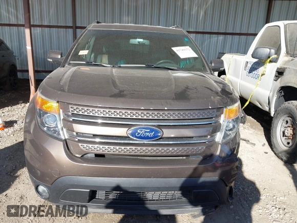 2015 Ford Explorer Limited with VIN 1FM5K8F89FGC38064, listed as a IAAI auction lot 41749372 with 146,756 mi miles and . Bid and sale history available at DreamBid. Image 12.