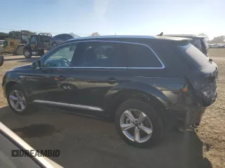 2023 Audi Q7 Premium с VIN WA1ACBF71PD026874, выставлен на аукционе Copart как лот 88893495 с пробегом 12 703 миль миль и Списание • Salvage title. История ставок и продаж доступна на DreamBid. Изображение 2.