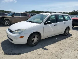 2000 Ford Focus SE with VIN 1FAFP36P0YW247559, listed as a Copart auction lot 60351255 with 107,774 mi miles and Clean title. Bid and sale history available at DreamBid. Image 1.