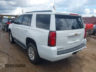 2016 Chevrolet Tahoe LT with VIN 1GNSKBKC0GR227451, listed as a IAAI auction lot 42241120 with 243,354 mi miles and . Bid and sale history available at DreamBid. Image 3.