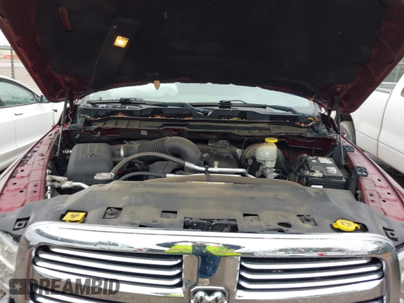 2016 Ram 1500 Lone Star with VIN 3C6RR6LT6GG376401, listed as a IAAI auction lot 41549172 with 75,467 mi miles. Bid and sale history available at carsss.com. Image 10.