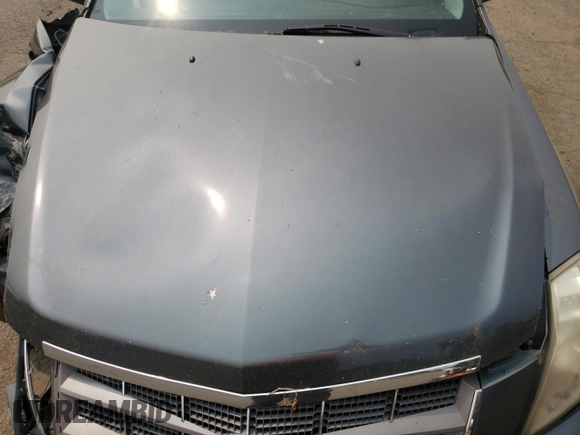 2011 Cadillac CTS Premium z VIN 1G6DS5ED1B0154694, wystawiony jako Copart lot #59187255 z przebiegiem Nie podano mil oraz Szkoda całkowita • Salvage title. Historia ofert i sprzedaży dostępna na DreamBid. Obrazek 11.