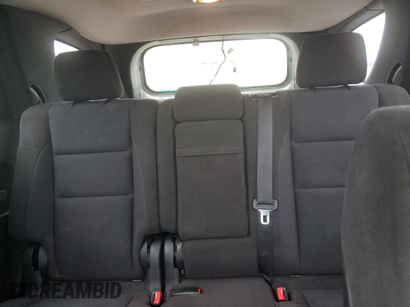 2012 Dodge Durango SXT with VIN 1C4RDJAG4CC106273, listed as a Copart auction lot 59767205 with 223,098 mi miles and Salvage title. Bid and sale history available at DreamBid. Image 10.