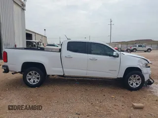 2016 Chevrolet Colorado 2WD LT z VIN 1GCGSCE34G1136732, wystawiony jako IAAI lot #42257739 z przebiegiem 92 592 mil mil oraz . Historia ofert i sprzedaży dostępna na DreamBid. Obrazek 13.
