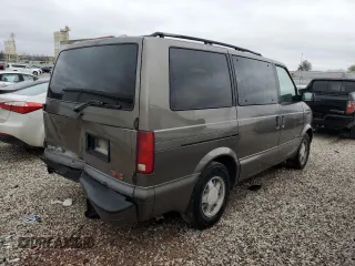 2000 GMC Safari with VIN 1GKDM19W3YB520166, listed as a Copart auction lot 80565224 with 236,931 mi miles and Salvage Title. Bid and sale history available at carsss.com. Image 3.