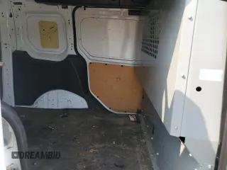 2015 Ford Transit Connect XLT with VIN NM0LS6F71F1188073, listed as a Copart auction lot 60956325 with 153,723 mi miles and Salvage title. Bid and sale history available at DreamBid. Image 11.