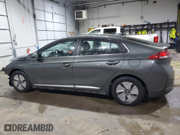 2022 Hyundai Ioniq SE с VIN KMHC75LC5NU276195, выставлен на аукционе Copart как лот 43391115 с пробегом 71 418 миль миль и Списание • Salvage title. История ставок и продаж доступна на DreamBid. Изображение 2.