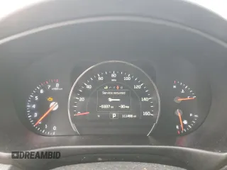 2016 Kia Sorento SXL z VIN 5XYPKDA15GG038139, wystawiony jako Copart lot #44463035 z przebiegiem 111 486 mil mil oraz Szkoda całkowita • Salvage title. Historia ofert i sprzedaży dostępna na DreamBid. Obrazek 9.