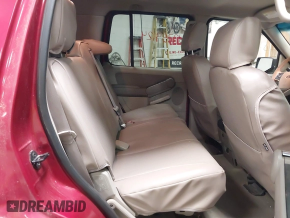 2007 Ford Explorer XLT with VIN 1FMEU73E97UB15897, listed as a IAAI auction lot 42759124 with 113,546 mi miles and . Bid and sale history available at DreamBid. Image 8.