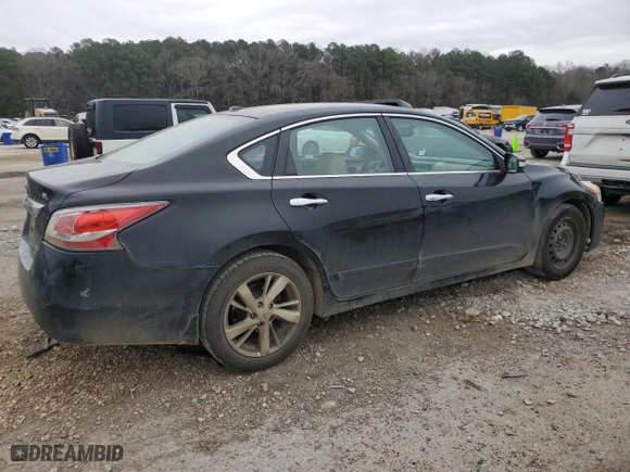 2014 Nissan Altima 2.5 SL with VIN 1N4AL3AP4EC100106, listed as a Copart auction lot 44615495 with 250,204 mi miles and Clean Title. Bid and sale history available at carsss.com. Image 3.