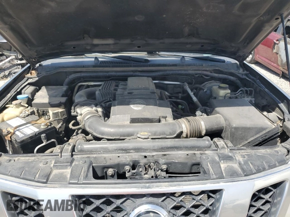 2014 Nissan Frontier SV with VIN 1N6AD0EV1EN720525, listed as a Copart auction lot 58823205 with 253,045 mi miles and Clean title. Bid and sale history available at DreamBid. Image 11.