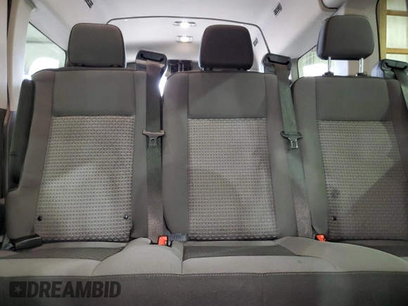2024 Ford Transit Passenger XL z VIN 1FBAX2C85RKA42408, wystawiony jako Copart lot #55796105 z przebiegiem 29 816 mil mil oraz Czysty tytuł • Clean title. Historia ofert i sprzedaży dostępna na DreamBid. Obrazek 10.