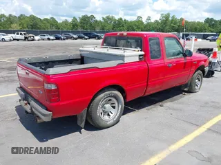 2001 Ford Ranger XL with VIN 1FTYR14V21PB40029, listed as a IAAI auction lot 42569039 with 212,185 mi miles and . Bid and sale history available at DreamBid. Image 4.