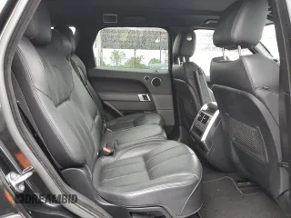 2014 Land Rover Range Rover Sport HSE with VIN SALWR2WF6EA355272, listed as a Copart auction lot 54145805 with 90,877 mi miles and Clean title. Bid and sale history available at DreamBid. Image 11.