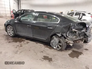 2012 Buick LaCrosse Premium 3 with VIN 1G4GH5E39CF123266, listed as a IAAI auction lot 41152099 with 168,791 mi miles and . Bid and sale history available at DreamBid. Image 3.