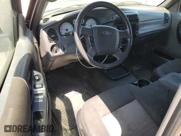 2008 Ford Ranger XL z VIN 1FTZR15E38PA59134, wystawiony jako Copart lot #58420975 z przebiegiem 139 373 mil mil oraz Szkoda całkowita • Salvage title. Historia ofert i sprzedaży dostępna na DreamBid. Obrazek 8.