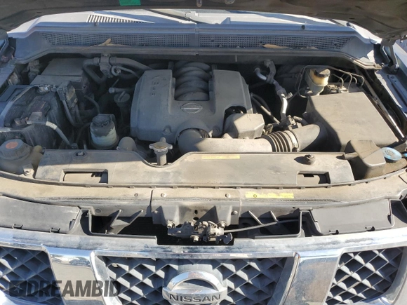 2006 Nissan Titan SE z VIN 1N6AA07A56N500115, wystawiony jako Copart lot #52821355 z przebiegiem 142 583 mil mil oraz Szkoda całkowita • Salvage title. Historia ofert i sprzedaży dostępna na DreamBid. Obrazek 11.