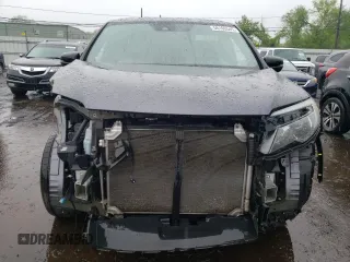 2019 Honda Passport EX-L z VIN 5FNYF8H50KB028465, wystawiony jako Copart lot #56160545 z przebiegiem 100 636 mil mil oraz Szkoda całkowita • Salvage title. Historia ofert i sprzedaży dostępna na DreamBid. Obrazek 5.