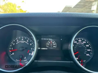2019 Ford Mustang GT with VIN 1FA6P8CF8K5168730, listed as a Copart auction lot 62222515 with 42,889 mi miles and Salvage title. Bid and sale history available at DreamBid. Image 8.