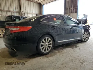 2016 Hyundai Azera Limited с VIN KMHFH4JG0GA563202, выставлен на аукционе Copart как лот 55341115 с пробегом Не указан миль и Списание • Salvage title. История ставок и продаж доступна на DreamBid. Изображение 3.