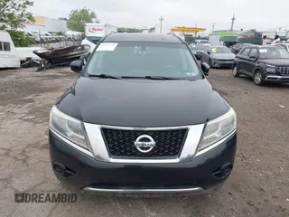 2015 Nissan Pathfinder SL z VIN 5N1AR2MM1FC662871, wystawiony jako IAAI lot #42191795 z przebiegiem 149 552 mil mil oraz . Historia ofert i sprzedaży dostępna na DreamBid. Obrazek 12.