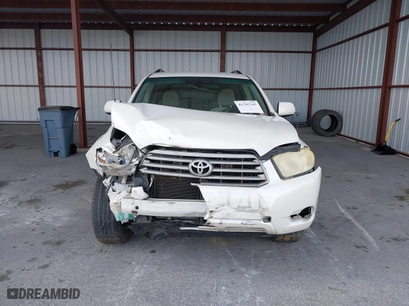2009 Toyota Highlander with VIN JTEDS41A892074869, listed as a IAAI auction lot 41705345 with 149,304 mi miles. Bid and sale history available at carsss.com. Image 12.