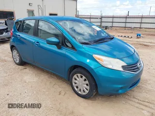2016 Nissan Note S z VIN 3N1CE2CP6GL361283, wystawiony jako IAAI lot #42419369 z przebiegiem 131 600 mil mil oraz . Historia ofert i sprzedaży dostępna na DreamBid. Obrazek 1.