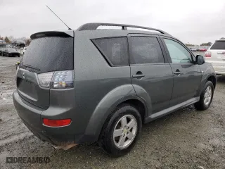 2009 Mitsubishi Outlander ES with VIN JA4LS21W79Z005009, listed as a Copart auction lot 84330364 with 179,971 mi miles and Clean Title. Bid and sale history available at carsss.com. Image 3.