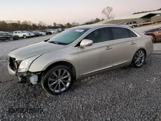 2014 Cadillac XTS with VIN 2G61L5S32E9173101, listed as a Copart auction lot 72778324 with 93,036 mi miles and Salvage Title. Bid and sale history available at carsss.com. Image 1.