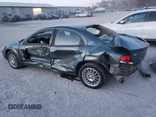 2005 Chrysler Sebring z VIN 1C3EL46X85N573848, wystawiony jako Copart lot #82372884 z przebiegiem 125 112 mil mil oraz Szkoda całkowita • Salvage title. Historia ofert i sprzedaży dostępna na DreamBid. Obrazek 2.