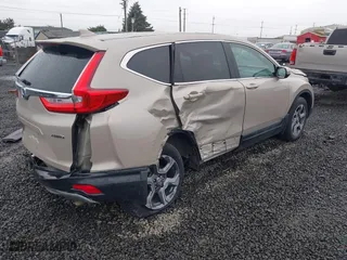 2018 Honda CR-V EX-L with VIN 5J6RW2H87JL004293, listed as a IAAI auction lot 41842161 with 79,703 mi miles. Bid and sale history available at carsss.com. Image 4.
