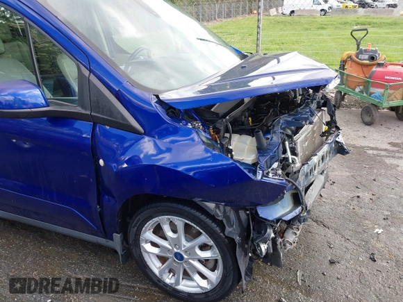 2014 Ford Transit Connect Titanium z VIN NM0GE9G71E1154836, wystawiony jako IAAI lot #41987838 z przebiegiem 120 834 mil mil oraz . Historia ofert i sprzedaży dostępna na DreamBid. Obrazek 18.