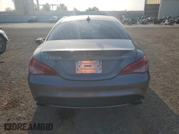 2015 Mercedes-Benz CLA 250 with VIN WDDSJ4GB8FN243108, listed as a Copart auction lot 60981873 with 109,760 mi miles and . Bid and sale history available at DreamBid. Image 6.