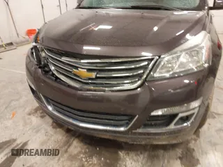 2015 Chevrolet Traverse LT with VIN 1GNKRGKD3FJ156874, listed as a IAAI auction lot 42013789 with 196,377 mi miles. Bid and sale history available at carsss.com. Image 6.