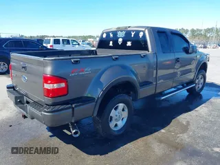 2005 Ford F-150 XLT с VIN 1FTPX04545KD60688, выставлен на аукционе IAAI как лот 41695322 с пробегом 190 971 миль миль и . История ставок и продаж доступна на DreamBid. Изображение 4.