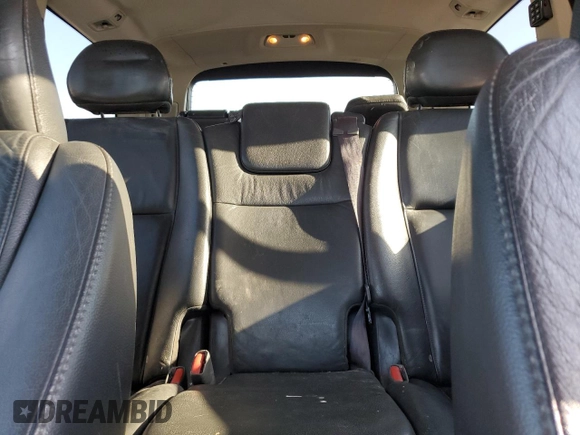 2004 Volvo XC90 with VIN YV1CZ91HX41076752, listed as a Copart auction lot 76127154 with 224,812 mi miles and Salvage Title. Bid and sale history available at carsss.com. Image 10.