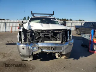 2016 Chevrolet Silverado 3500HD Work Truck with VIN 1GC4KYC82GF271466, listed as a Copart auction lot 80247874 with Not Provided miles and Salvage Title. Bid and sale history available at DreamBid. Image 5.