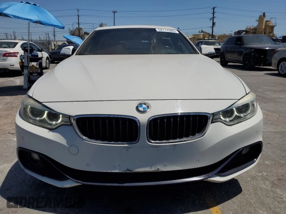 2016 BMW 4 Series 428i с VIN WBA4A9C54GGL87743, выставлен на аукционе Copart как лот 59174385 с пробегом 165 248 миль миль и Чистый • Clean title. История ставок и продаж доступна на DreamBid. Изображение 5.